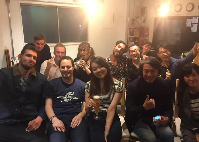 Albergue: Little Japan