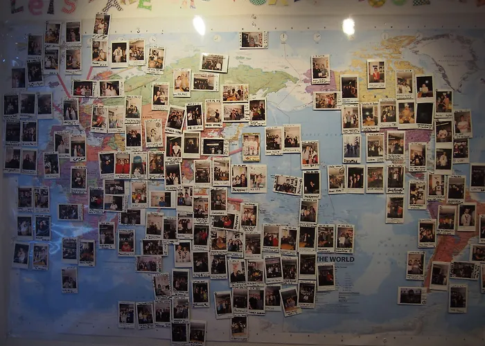 Albergue: Sakura Hotel Ikebukuro